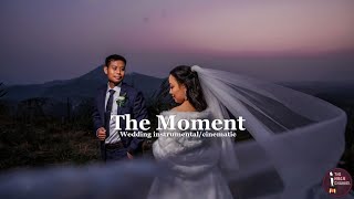 The Moment  Wedding Instrumental No copyright music [upl. by Lehcear690]