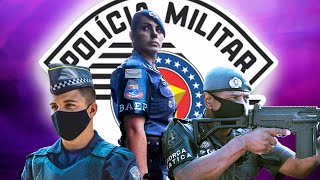 CANÇÃO DA POLÍCIA MILITAR DE SÃO PAULO EDIÇÃO 2021 [upl. by Benedetta146]