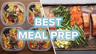 6 Easy Meal Prep Ideas For The Week [upl. by Munson]