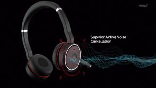 Jabra Evolve 75 [upl. by Peg]