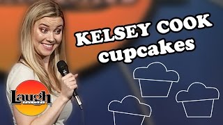 Kelsey Cook  Cupcakes  StandUp Comedy [upl. by Alphonsine]