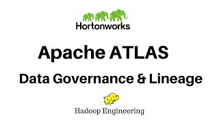 Data Governance using Apache ATLAS [upl. by Atikan]