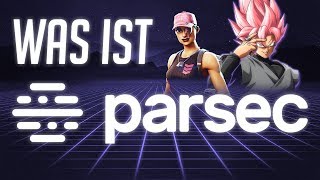 Parsec Game Streaming  Einführung [upl. by Niggem]