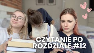 CZYTANIE PO ROZDZIALE 12 [upl. by Aeslek]