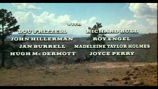 Lawman  opening credits [upl. by Theola615]