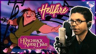 The Hunchback of Notre Dame  Hellfire  Tay Zonday [upl. by Adore]