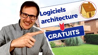 Logiciels architecture gratuits [upl. by Ahsinnor]