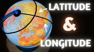 Latitude and Longitude  Geography  Class 6 [upl. by Aiuqcaj448]