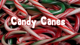 The History of Candy Canes [upl. by Noelyn598]