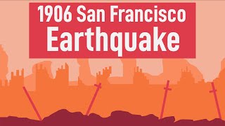 The 1906 San Francisco Earthquake [upl. by Aihsit]