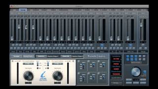 Focusrite  Saffire and Scarlett Mix Control Tutorial Recording Venice [upl. by Yatnahc838]