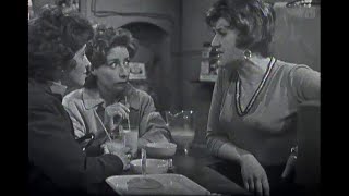 Patricia Routledge in Coronation Street 22 March 1961 [upl. by Mandle]