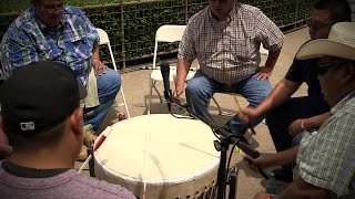 The Native American Drum Into the Circle [upl. by Bekelja]