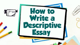 Descriptive Writing Examples and Analysis [upl. by Casabonne17]