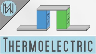 The Thermoelectric Effect – Seebeck amp Peltier Effects [upl. by Dihahs]