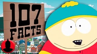 107 South Park Facts Everyone Should Know  Channel Frederator [upl. by Aehtorod368]