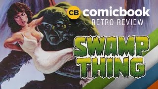 Swamp Thing 1982  ComicBook Retro Review [upl. by Sheff]