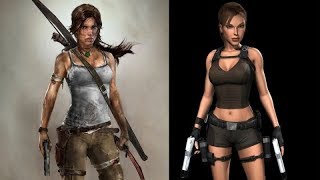 Tomb Raider A Tale of Two Laras [upl. by Mordy313]