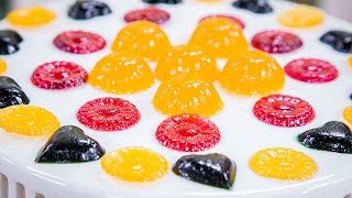 Home amp Family  How to Make Gummy Vitamins [upl. by Ahsito]