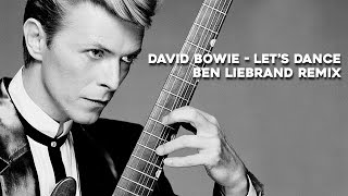 David Bowie Lets Dance  Ben Liebrand Remix [upl. by Asikal269]