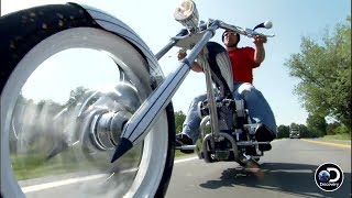 Top 5 Builds in American Chopper History [upl. by Aerdma]