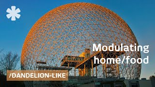 Dome design toughens with size regulates homegarden within [upl. by Root135]