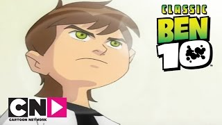 Classic Ben 10 Aliens  Ben 10  Cartoon Network [upl. by Blancha]