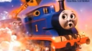 Really Useful Engine Thomas And The Magic Railroad Version Low Pitch [upl. by Meir]