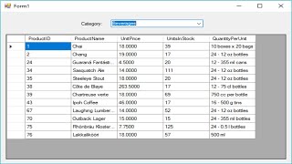 C Tutorial  Retrieve data from SQL database using Dapper  FoxLearn [upl. by Nerehs594]