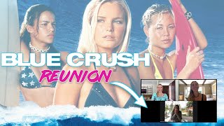 BLUE CRUSH REUNION W Michelle Rodriguez amp Sanoe Lake [upl. by Brigid]