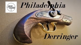 Philadelphia Derringer Kit [upl. by Thibaut]