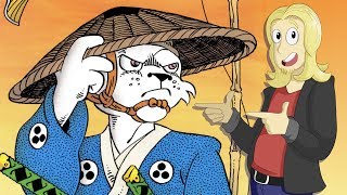 TOP 10 USAGI YOJIMBO STORIES  Fiction Addiction [upl. by Nortal]