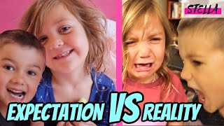 Expectation vs RealityKids [upl. by Gus]