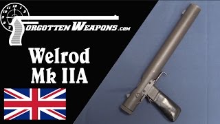 Silent But Deadly Welrod Mk IIA [upl. by Gerfen144]