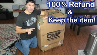 How To Get Refund on Amazon Without Returning Item for Delayed Delivery [upl. by Aseyt]