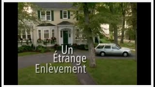 Un étrange enlèvement  téléfilm dramatique 2001  histoire vraie [upl. by Nath]