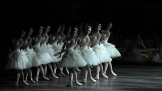 Il lago dei cigni  Swan Lake  Trailer Teatro alla Scala [upl. by Rollie]