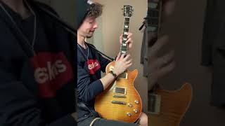 Eddie Van Halen  Eruption cover by Sam [upl. by Naanac]