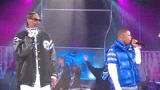 Ladi Dadi  SnoopDogg amp Doug EFresh Live [upl. by Neelehtak246]