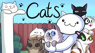 Our Cats 3 [upl. by Notrem370]