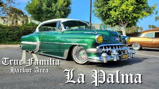 1954 Chevrolet Bel Air True Familia La Palma [upl. by Ventre738]