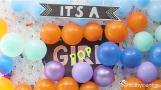 Six genderreveal party ideas [upl. by Ranite]