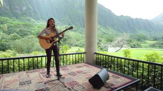 Ashley Lilinoe  Without You HiSessionscom Acoustic Live [upl. by Eelitan892]