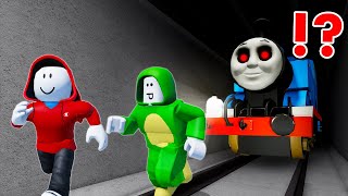 Escape From Horror Thomas  Roblox [upl. by Florio953]