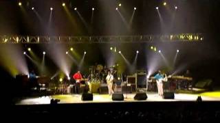 Eric Clapton  Badge Official Live Video [upl. by Enayr922]