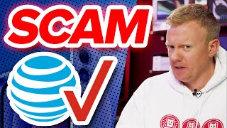 Carrier quotDealsquot Are A Scam Heres Why [upl. by Utica737]