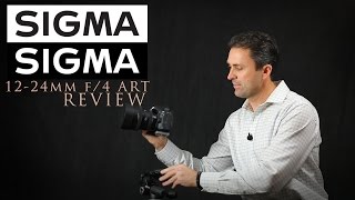 Sigma 1224mm f4 ART  Final Review [upl. by Mcgregor628]