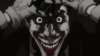 The Killing Joke  Jokers Crazy Laugh [upl. by Murtha56]