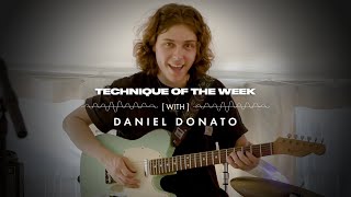 Daniel Donato’s Intro to Country Guitar  Technique of the Week  Fender [upl. by Eislehc613]