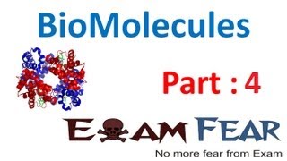 Chemistry Biomolecules part 4 Reducing nonreducing sugar aldose ketose CBSE class 12 XII [upl. by Orsa]